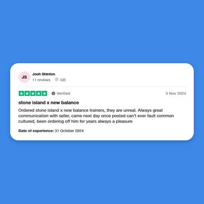 Trustpilot 5 Stars Reviews