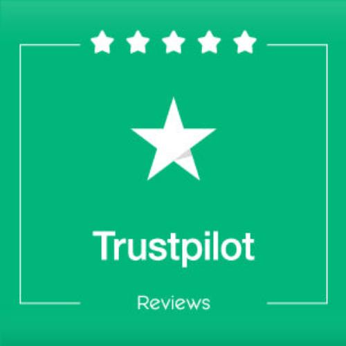 Trustpilot 5 Stars Reviews