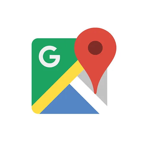 Guide local de Google Maps 