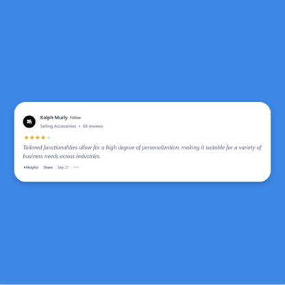 Product Hunt 5 Stars Reviews